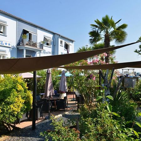 Hotel La Roseraie Fouras Exterior foto